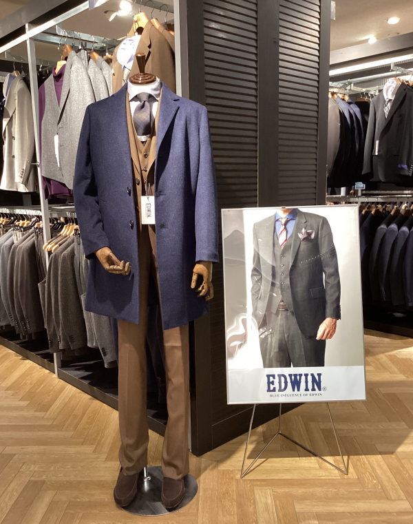 スーパーセール 半額タイムセール 成人式のご準備はお済みですか？👔💐 | パーフェクト・スーツ スーツ