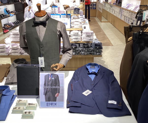 成人式のご準備はお済みですか？👔💐 | パーフェクト・スーツ